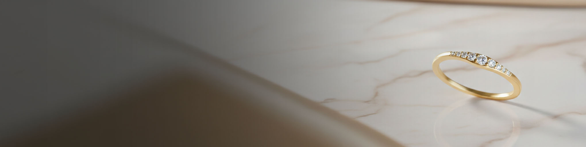 Alliances Diamant Or Jaune