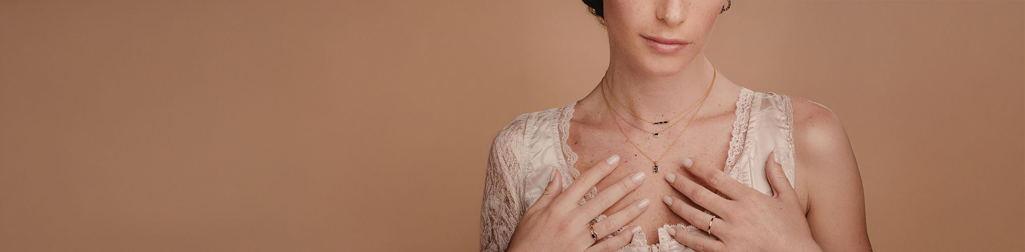 Bijoux fins en saphir - Mayuri Paris