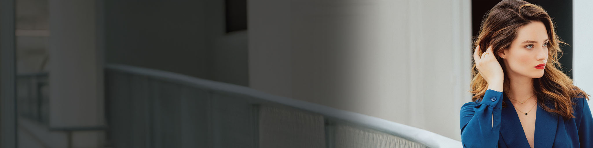 Collier Or jaune - Mayuri Paris