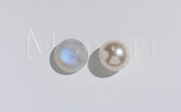 Moonstone and Pearl: The Birthstones of June
