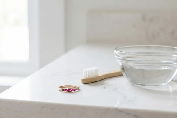 How to care for ruby jewellery: the complete guide