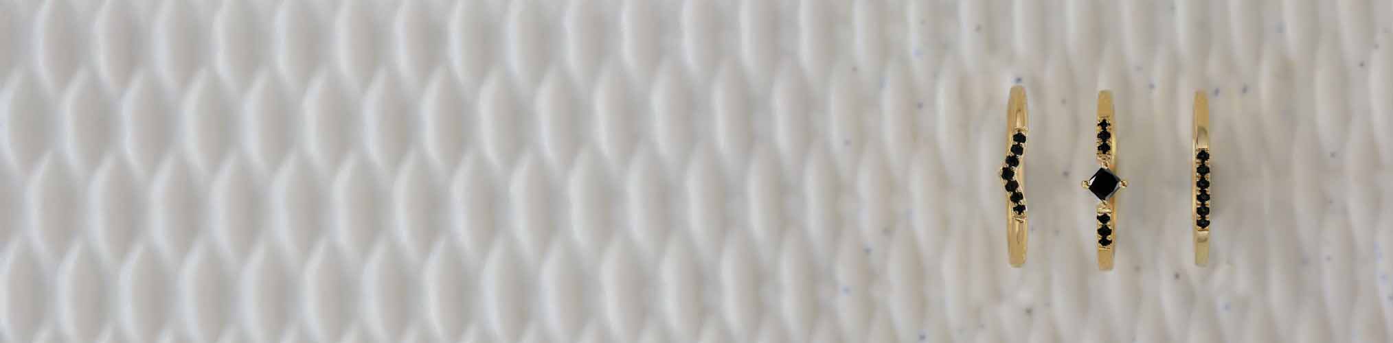 Bagues fines à accumuler