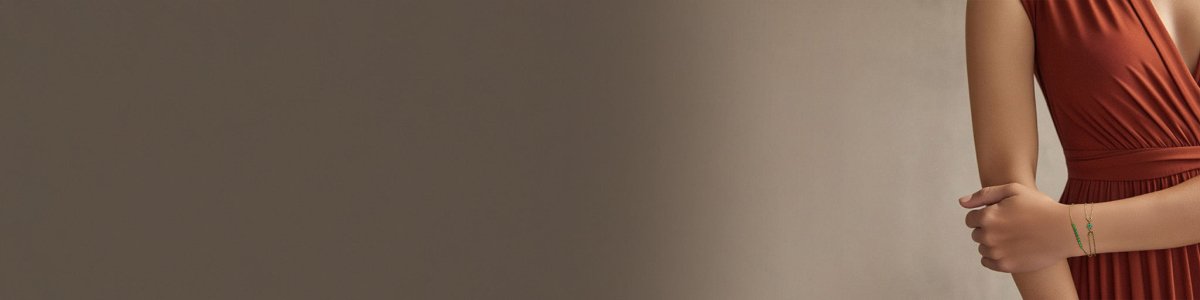 Bracelets Emeraude - Mayuri Paris