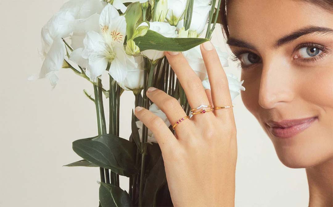 How to care for your Vermeil jewellery?
