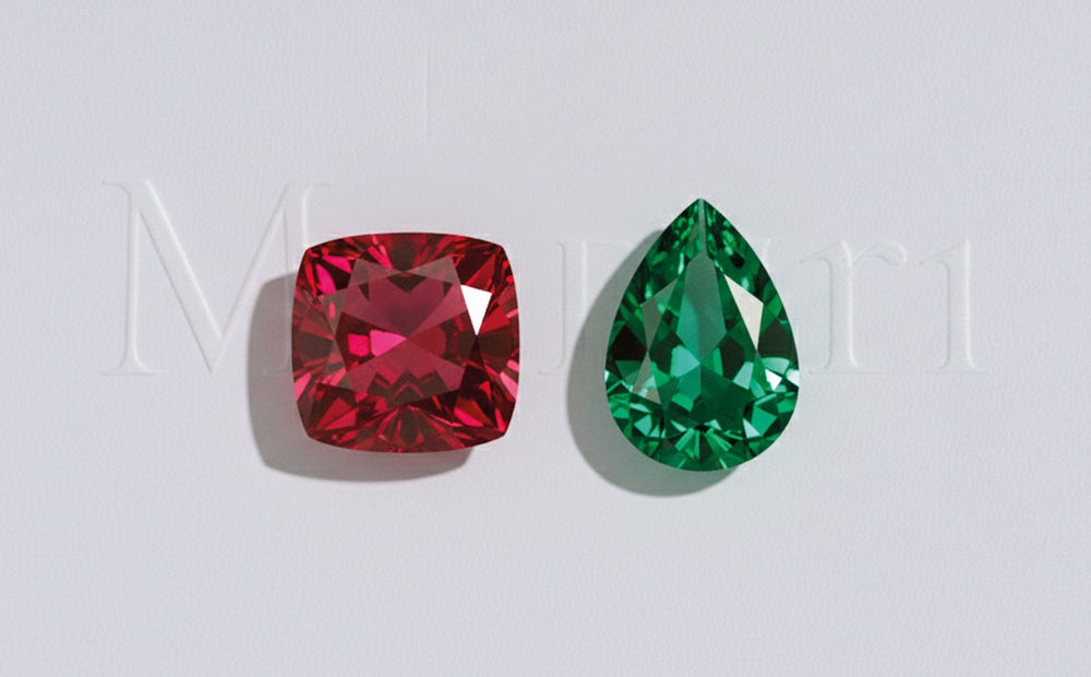 Garnet and Tsavorite: The Birthstones of January