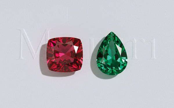 Garnet and Tsavorite: The Birthstones of January