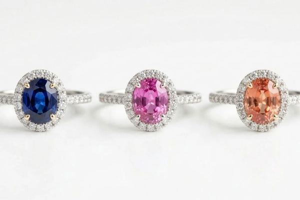 Sapphire engagement ring: the complete guide