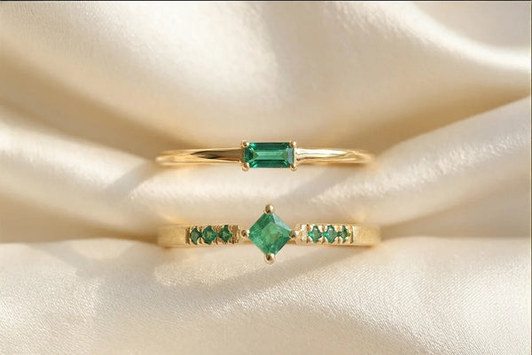 How to tell if an emerald is real