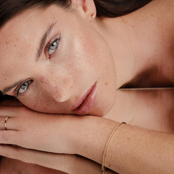 bracelet ganga diamant look