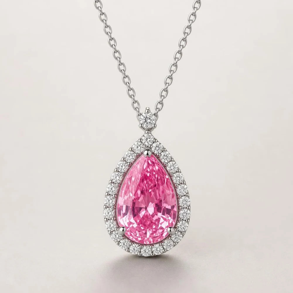 A necklace that will exist only once.