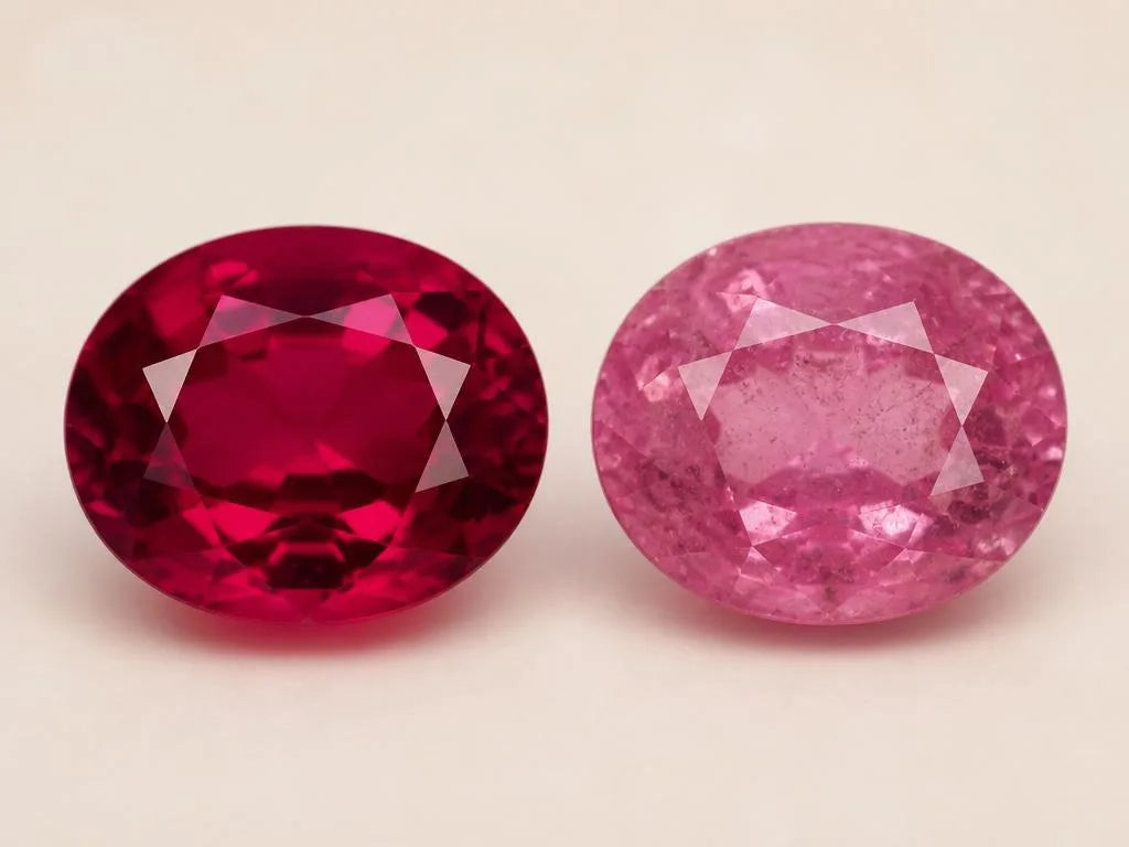 Mid Quality Ruby Ruby Price Guide: Cost per Carat & Jewellery 2026