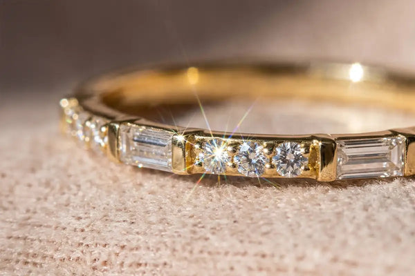 The 4Cs of Diamonds: Understanding Quality to Choose with Confidence