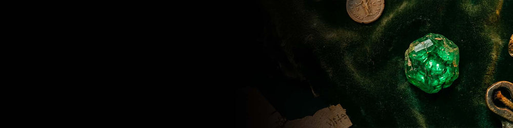 The virtues of the Emerald: meaning and symbolism