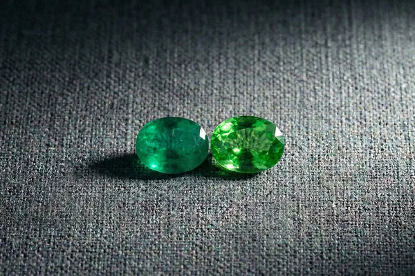 Emerald vs Tsavorite: which green stone should you choose?
