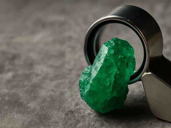 How to Identify a Raw Emerald: Complete Geological Guide