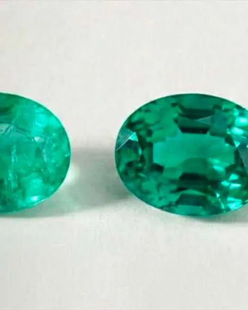 Where do emeralds come from? Colombia, Zambia, Brazil