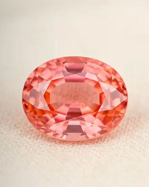 What is padparadscha? The rarest sapphire in the world
