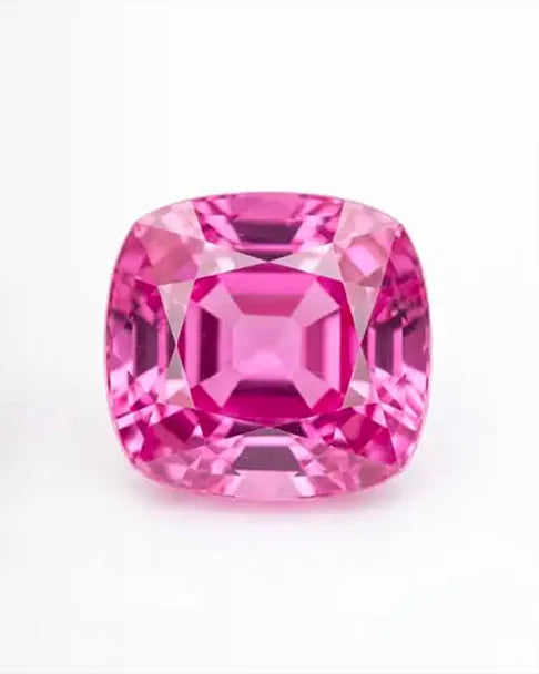 Ruby or pink sapphire: what is the difference?