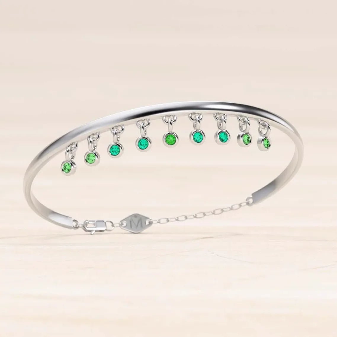 Aceleración del dosel esmeralda