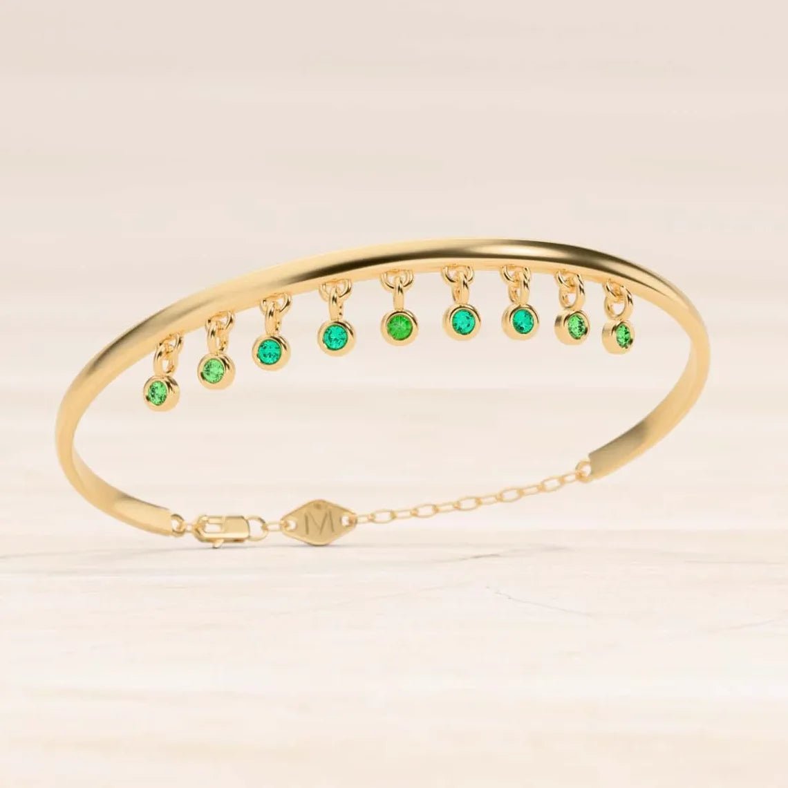 Jonc Megha Emeraude Canopée