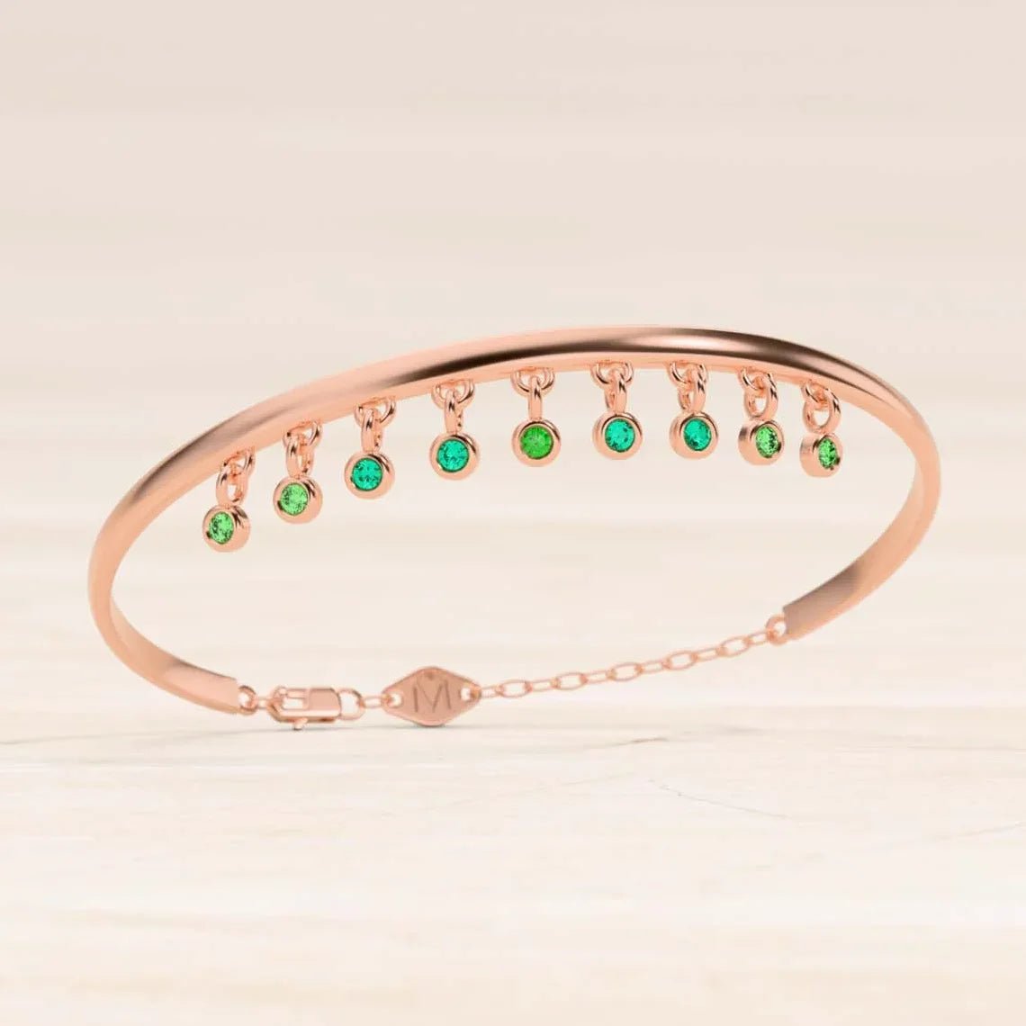 Jonc Megha Emeraude Canopée