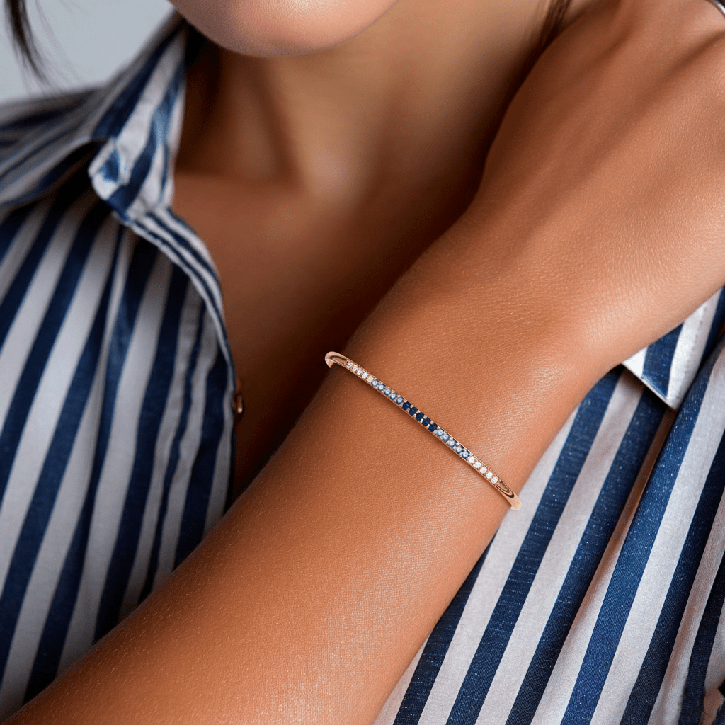 Jonc Tarang Saphir Horizon