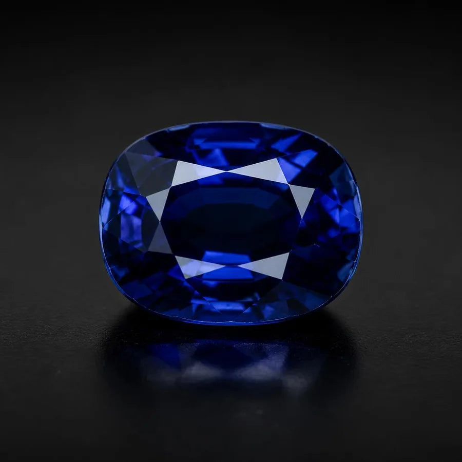 Sapphire is fidelity.