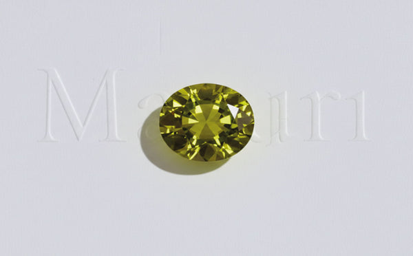 Peridot: The Birthstone of August